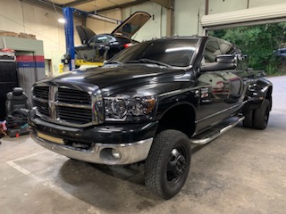 2007 Dodge Ram 3500's photo
